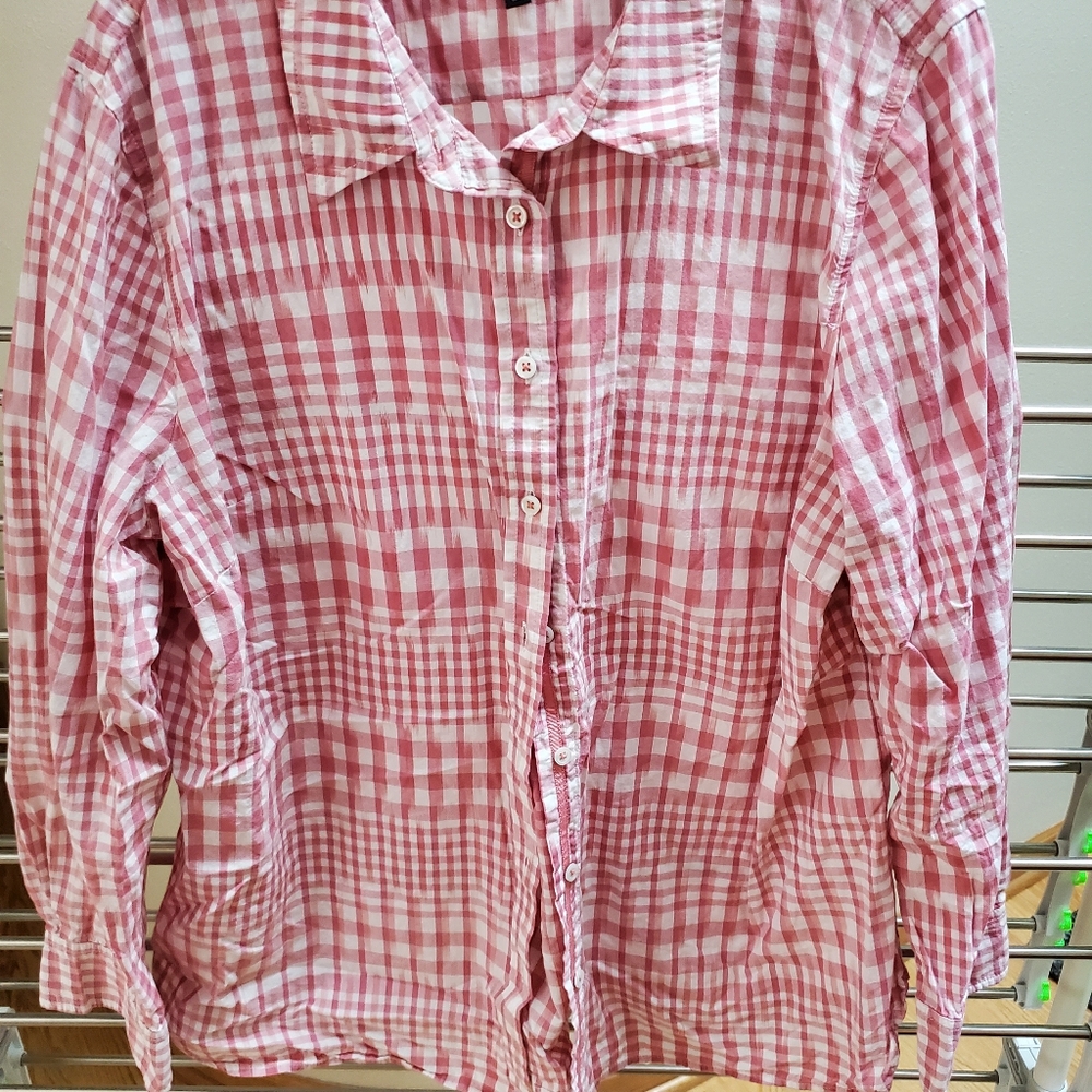 Talbot Blouse